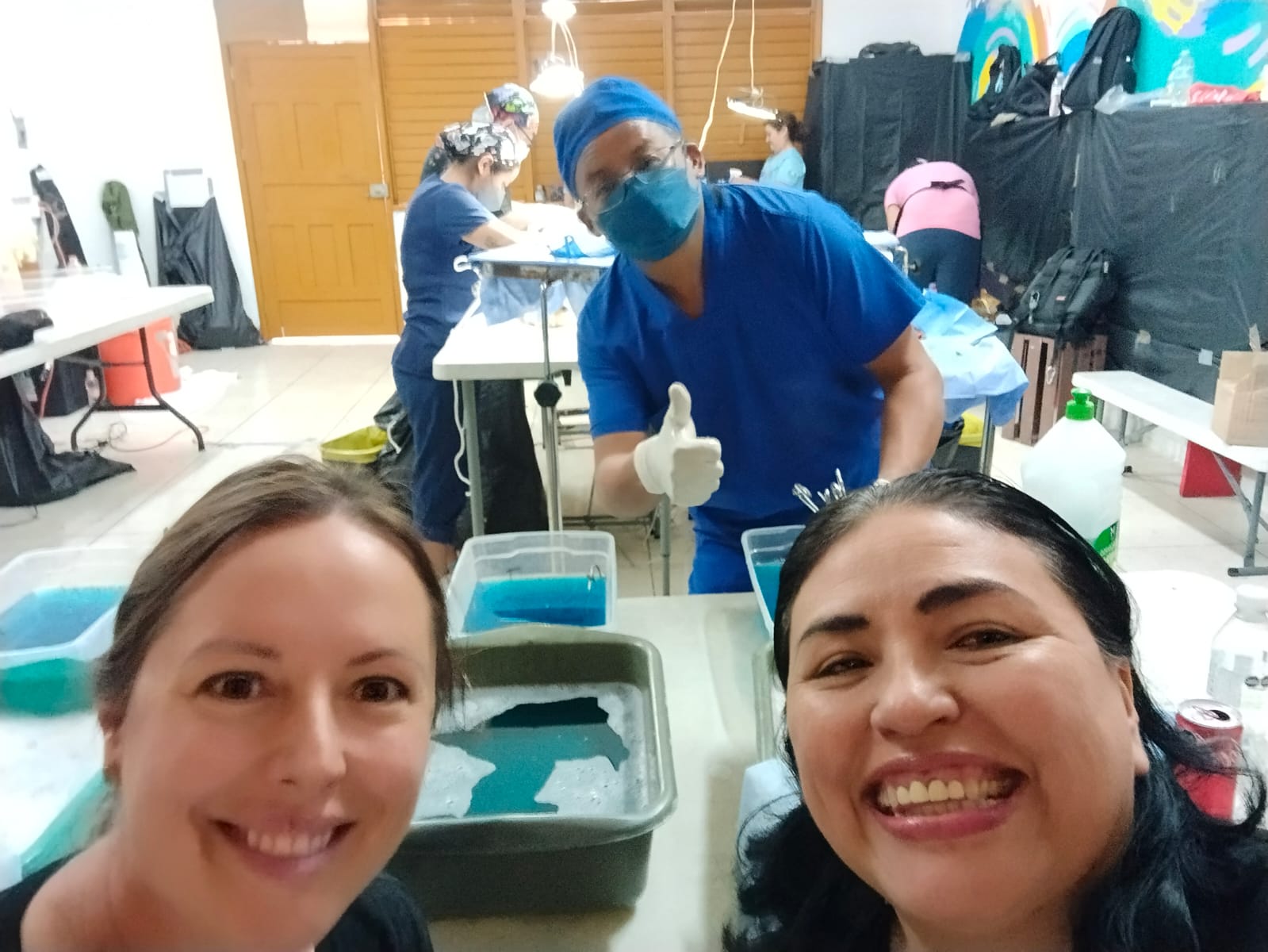 Free Sterilization Campagne April 18 and 19